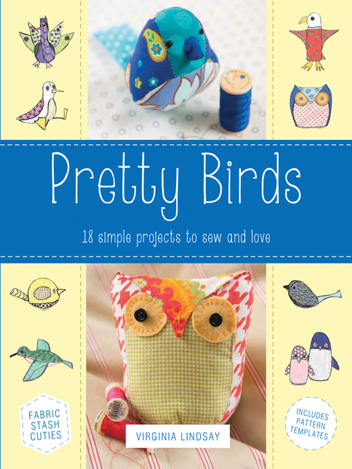 Title details for Pretty Birds by Virginia Lindsay - Available